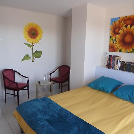 Bed and Breakfast L'Oustal Des Fontanilles Кастельнодари Экстерьер фото